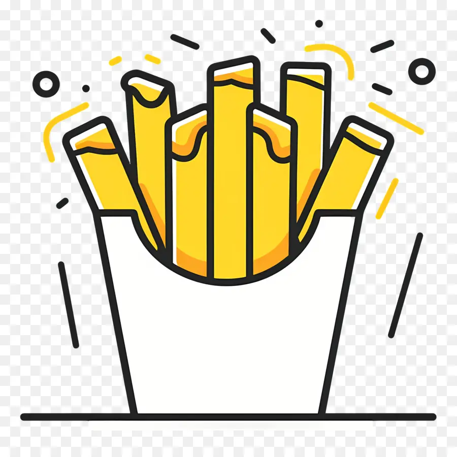 Frites Au Fromage，Frites PNG