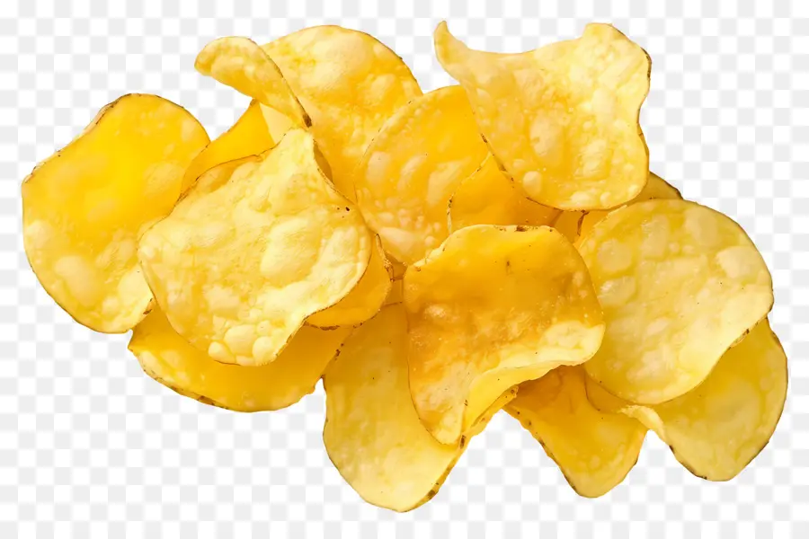 Chips De Pommes De Terre，Chips PNG