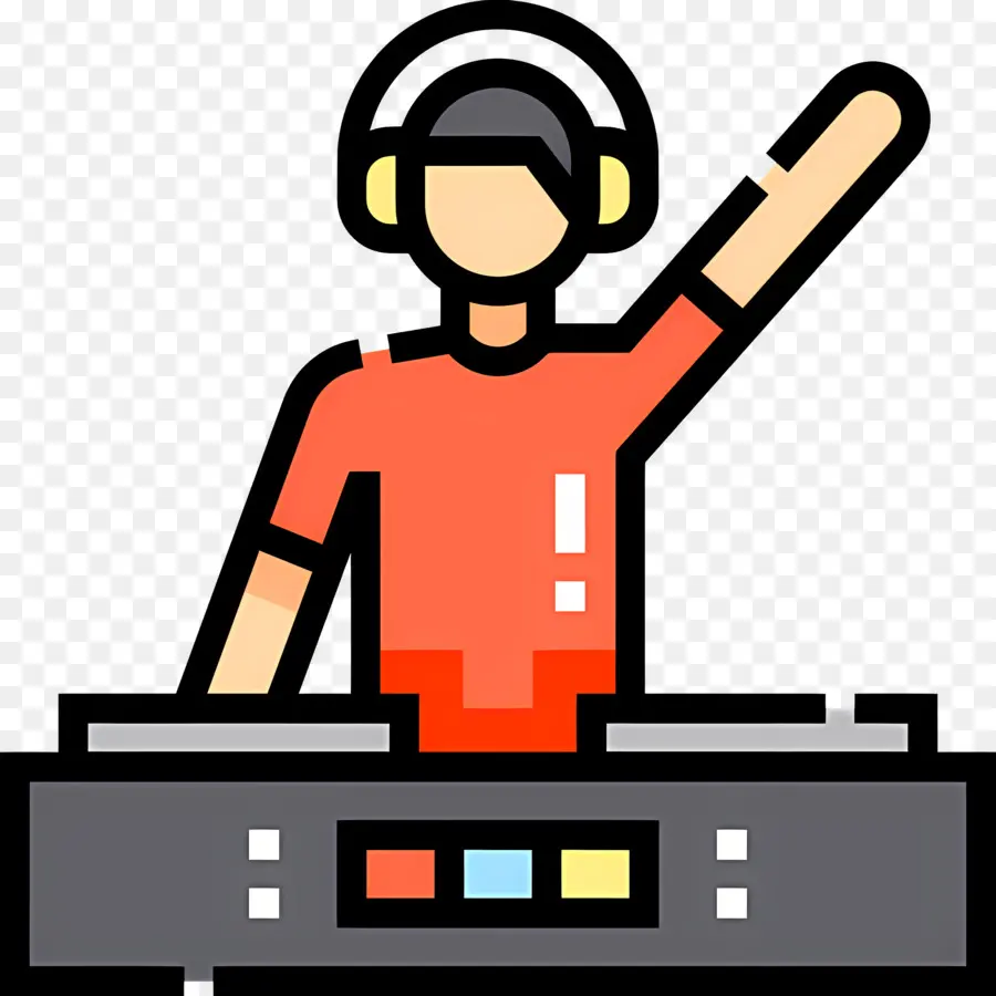 Musique Dj，Dj PNG