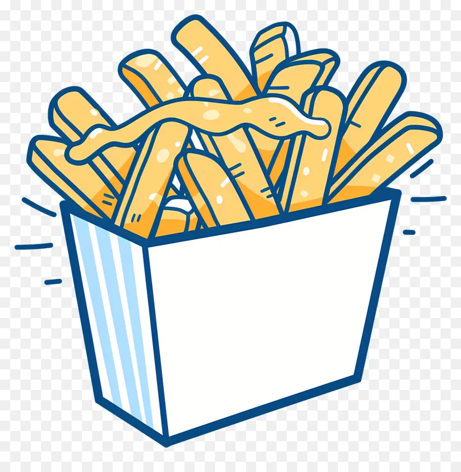 Frites Au Fromage，Frites PNG