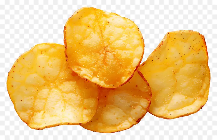 Chips De Pommes De Terre，Chips PNG