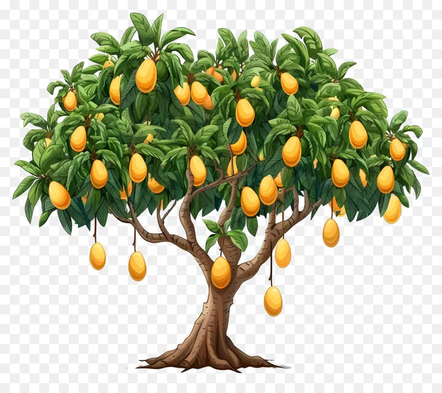 Manguier，Fruit PNG