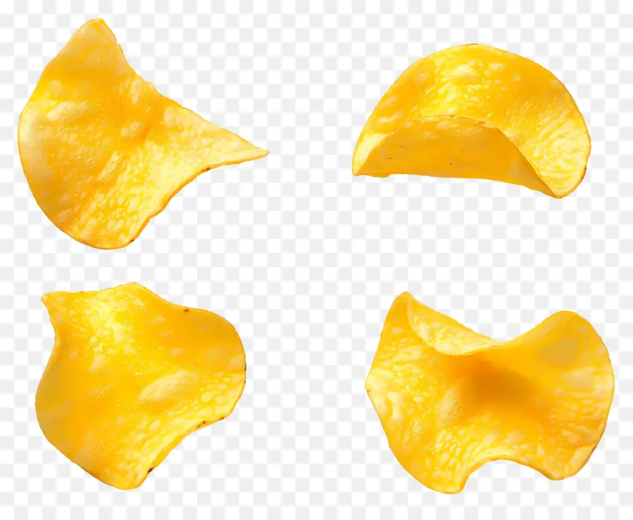 Chips De Pommes De Terre，Chips PNG