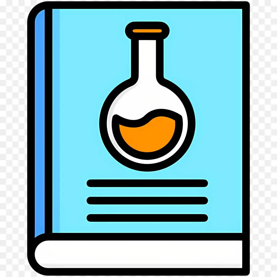 Livre Scientifique，Livre De Chimie PNG