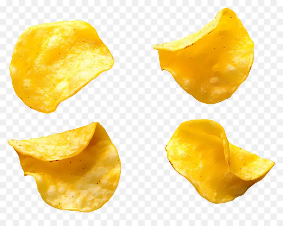 Chips De Pommes De Terre，Chips PNG