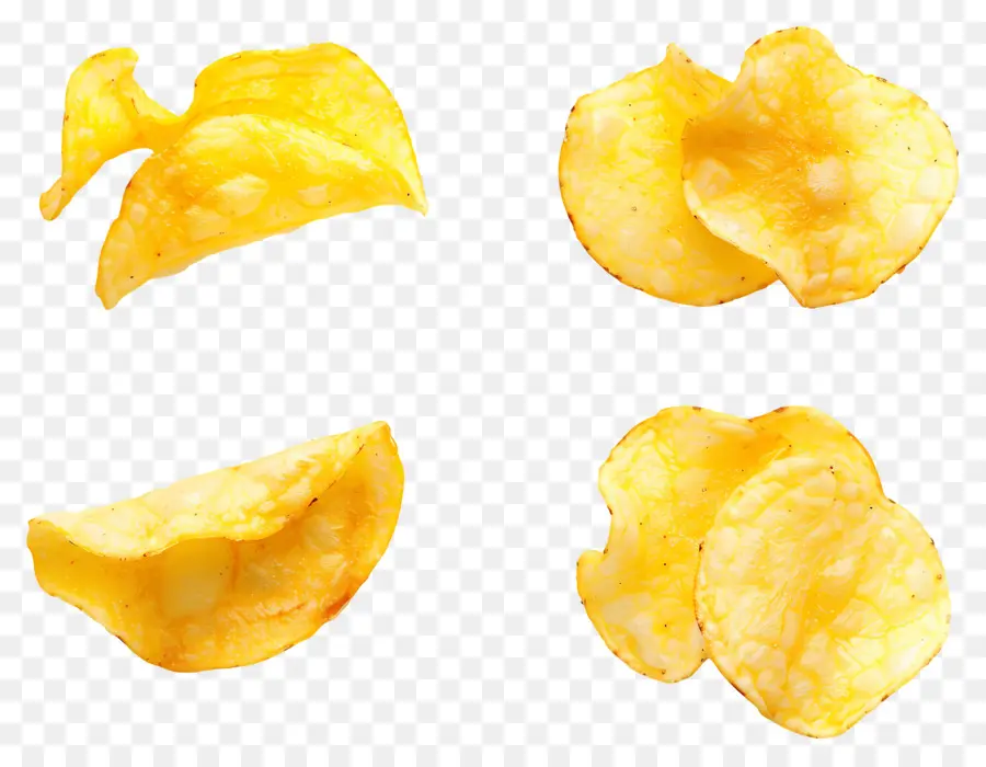 Chips De Pommes De Terre，Chips PNG