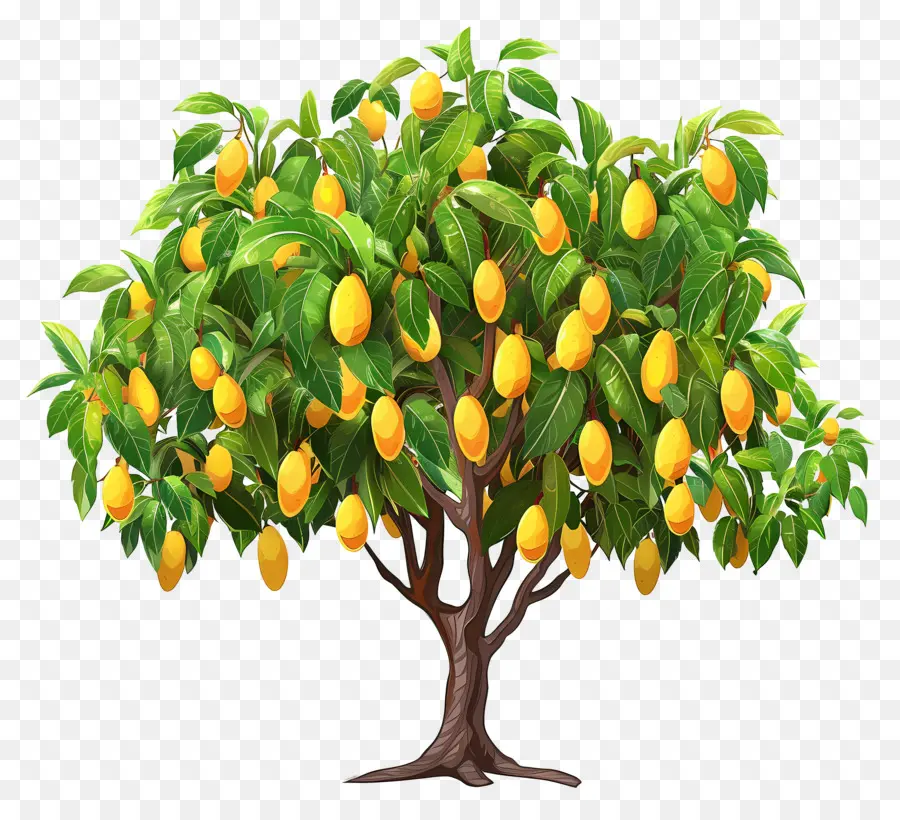 Manguier，Fruit PNG