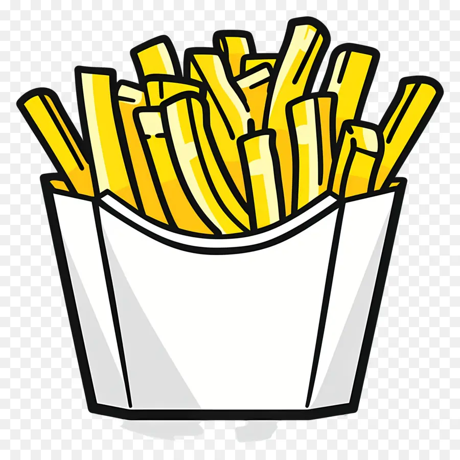 Frites Au Fromage，Frites PNG