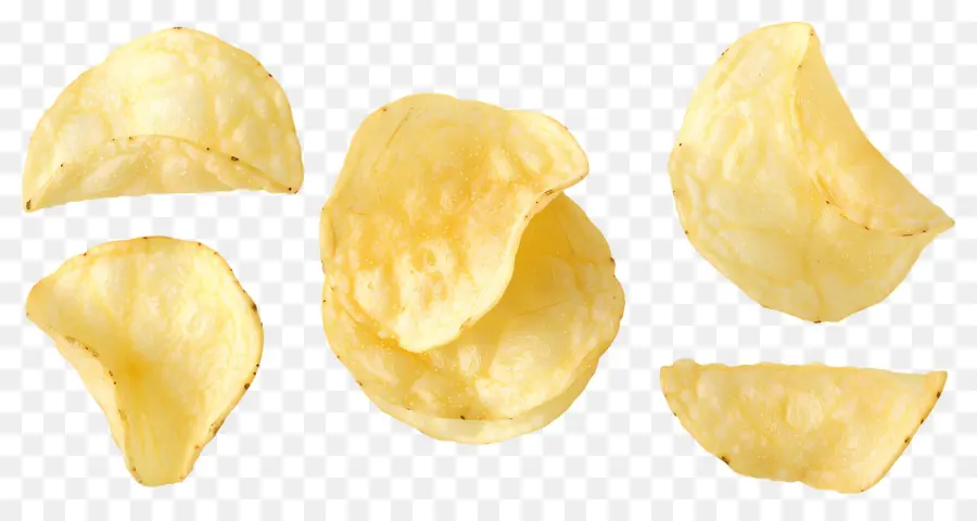 Chips De Pommes De Terre，Chips PNG