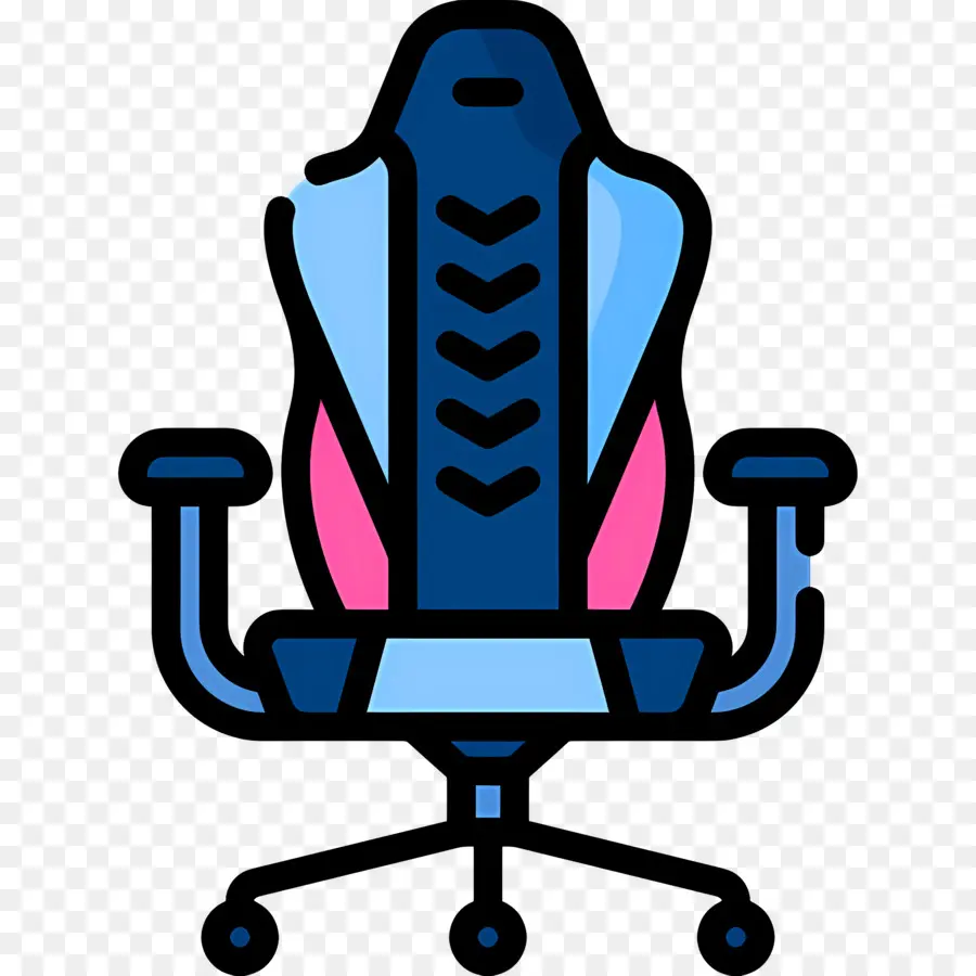 Chaise De Jeu，Chaise De Bureau PNG