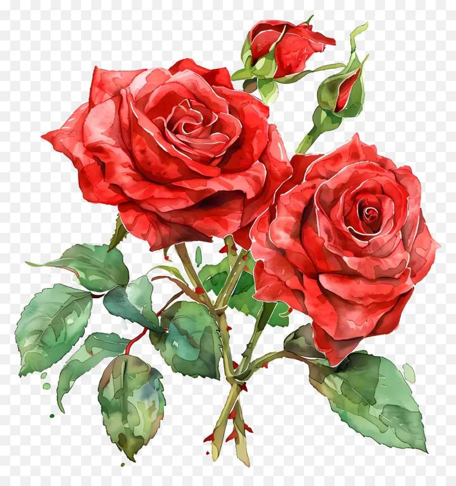 Fleur Rose，Bouquet De Roses Roses PNG