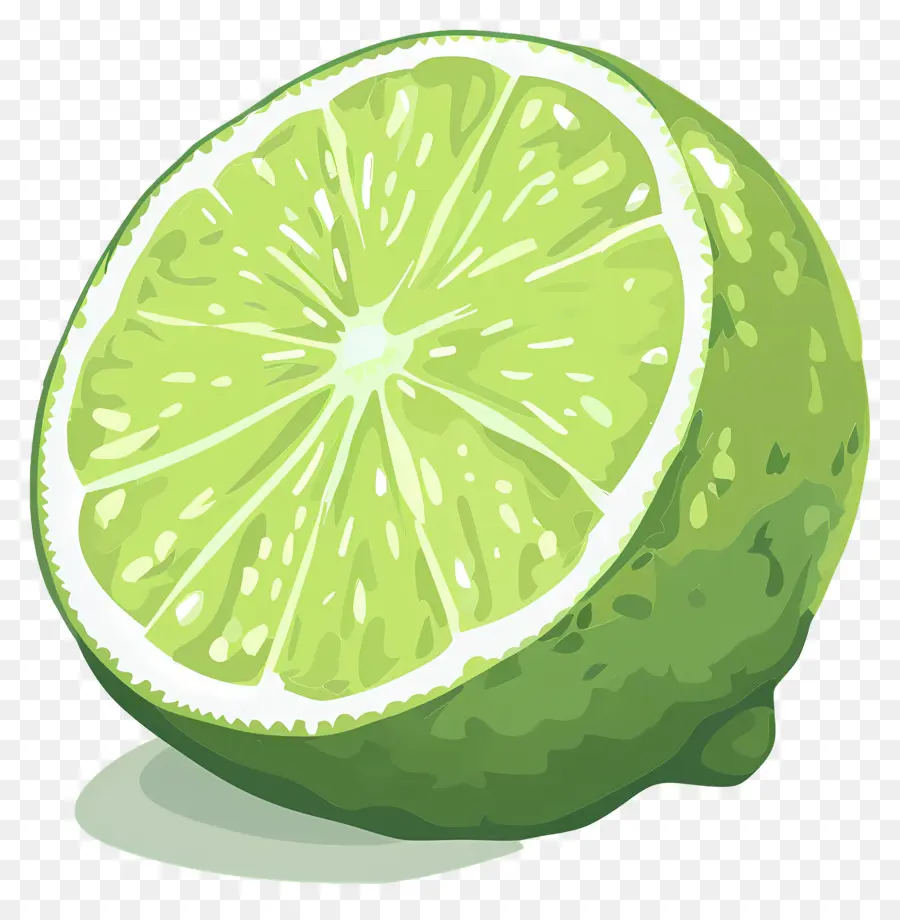 Citron Vert，Agrumes PNG