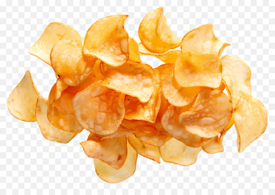 Chips De Pommes De Terre，Chips PNG