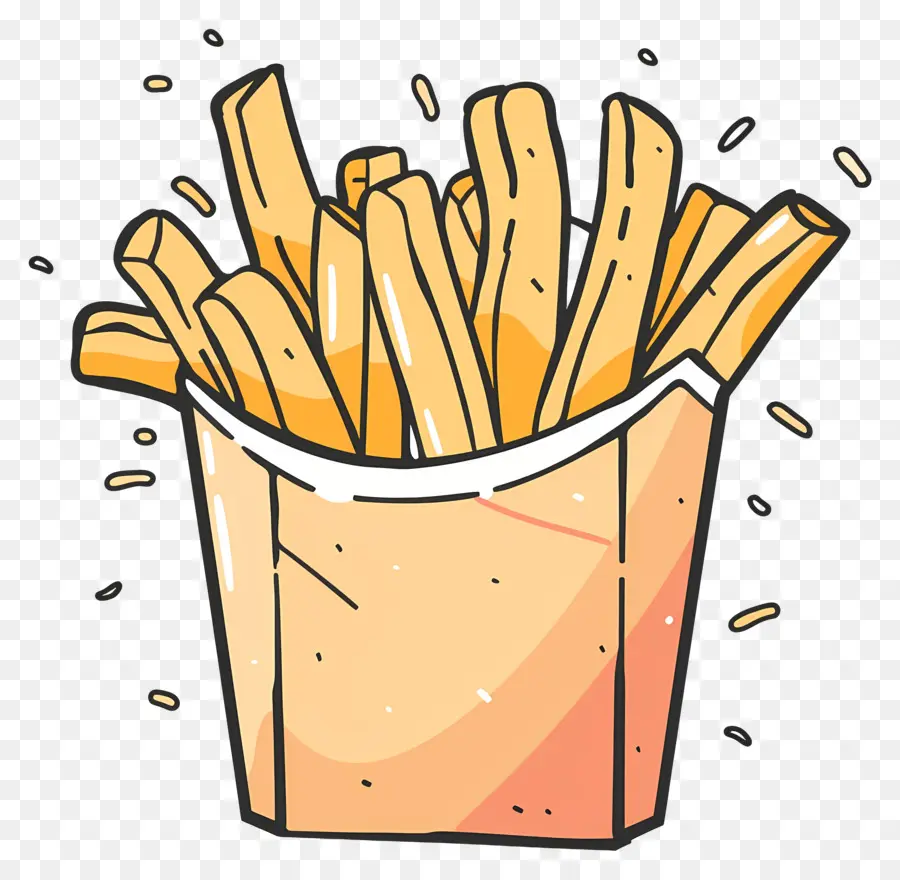 Frites Au Fromage，Frites PNG