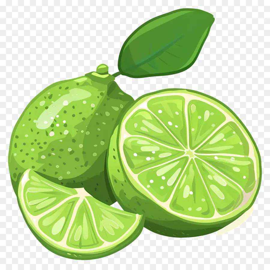 Citron Vert，Agrumes PNG