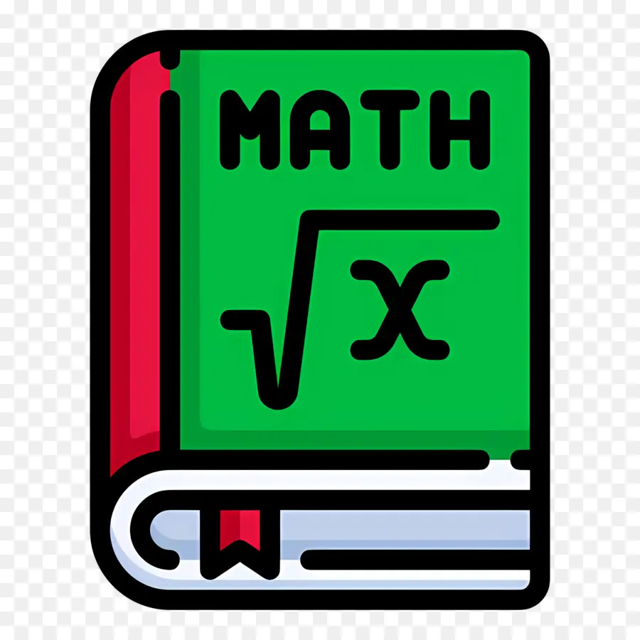 Livre De Mathématiques，Manuel PNG