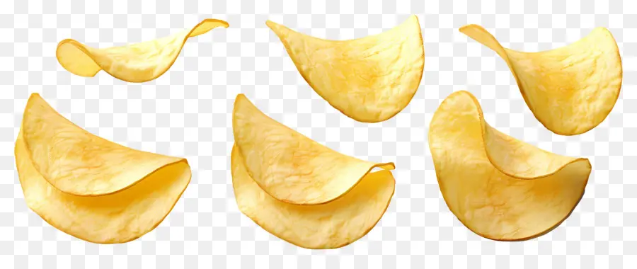 Chips De Pommes De Terre，Chips PNG