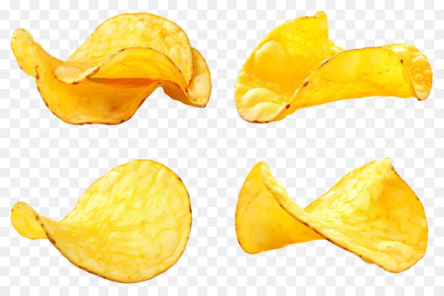 Chips De Pommes De Terre，Chips PNG