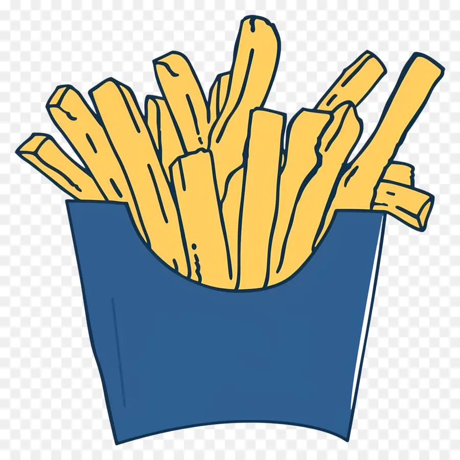 Frites Au Fromage，Frites PNG