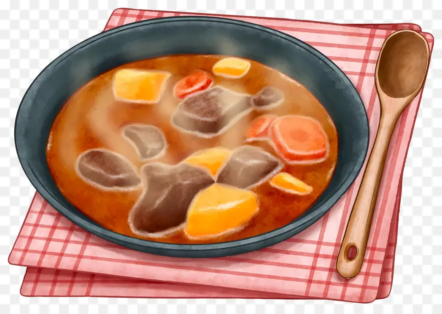 Goulache，Bol De Soupe PNG