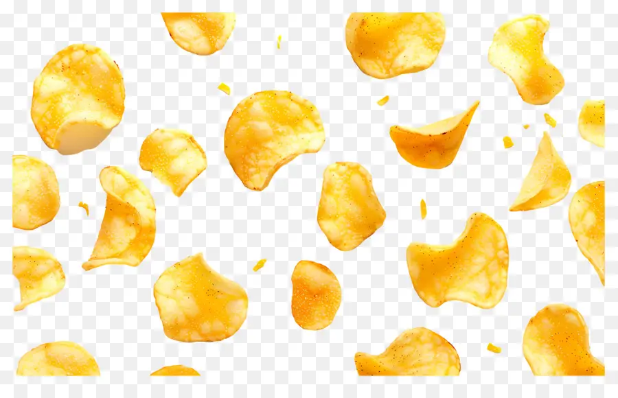 Chips De Pommes De Terre，Chips PNG