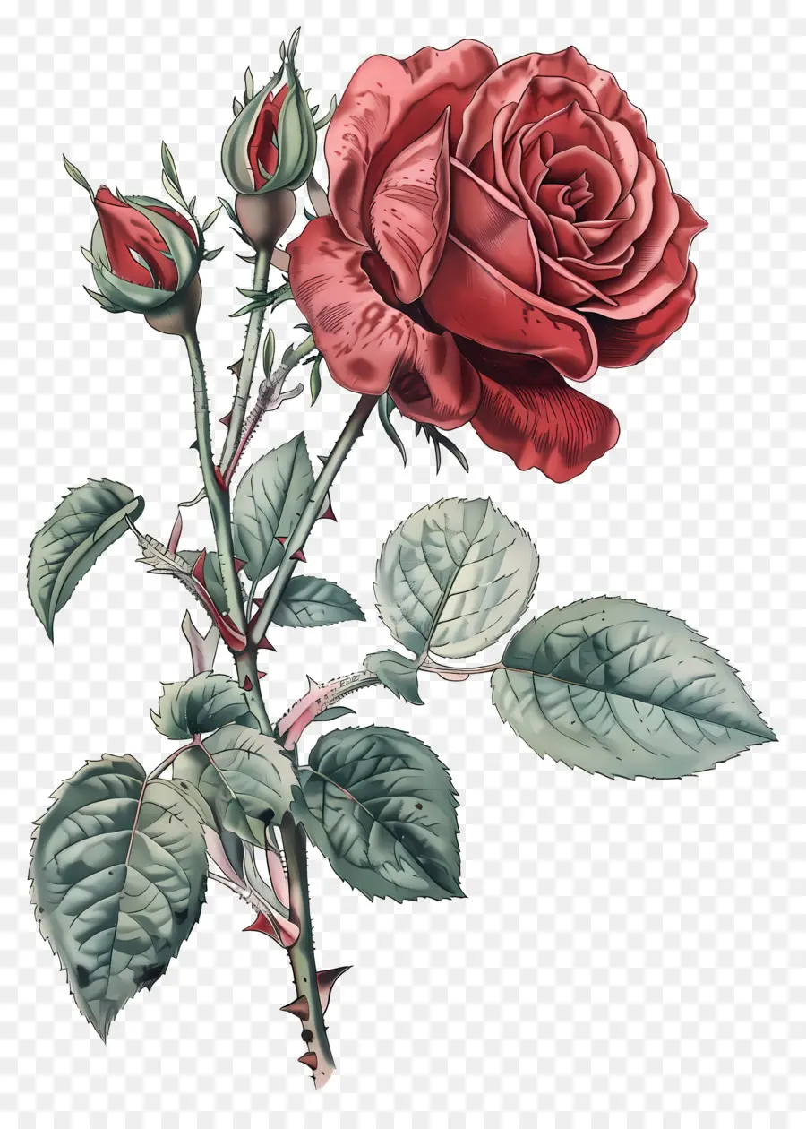 Fleur Rose，Rose Rose PNG