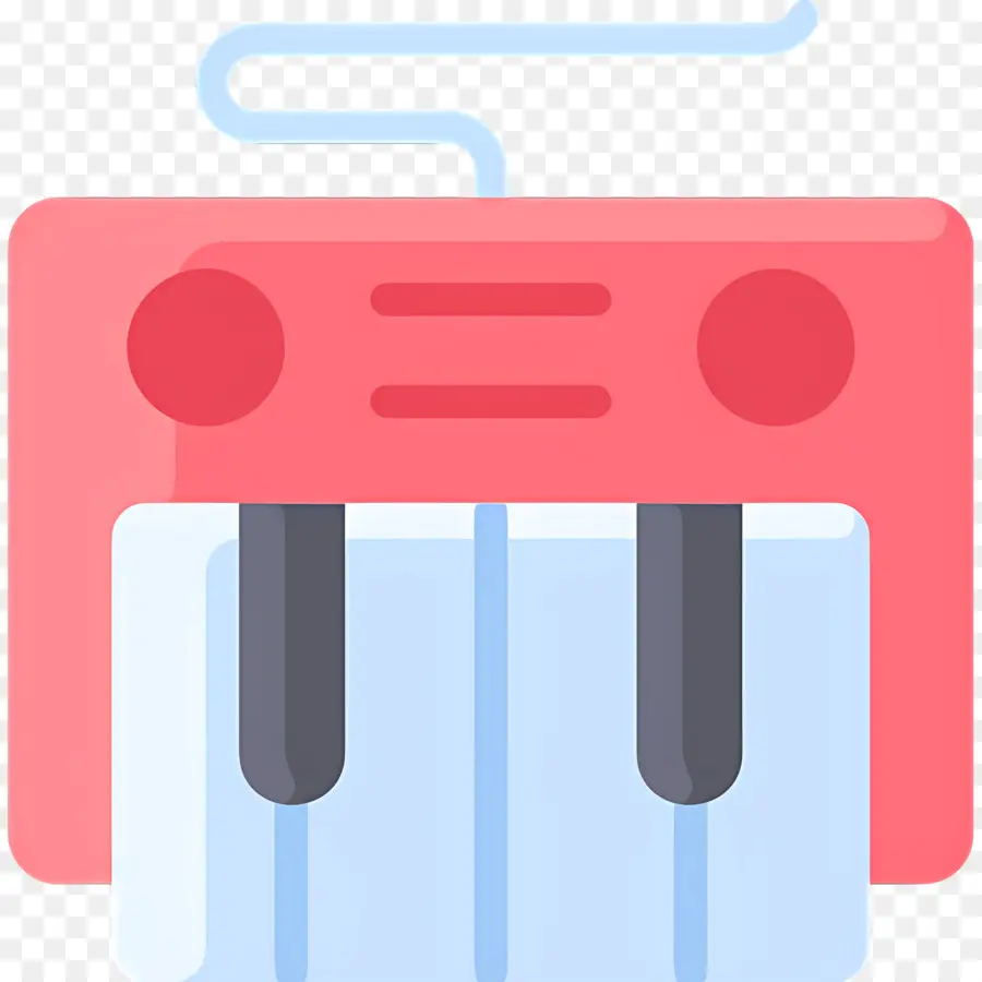 Clavier De Musique，Clavier PNG