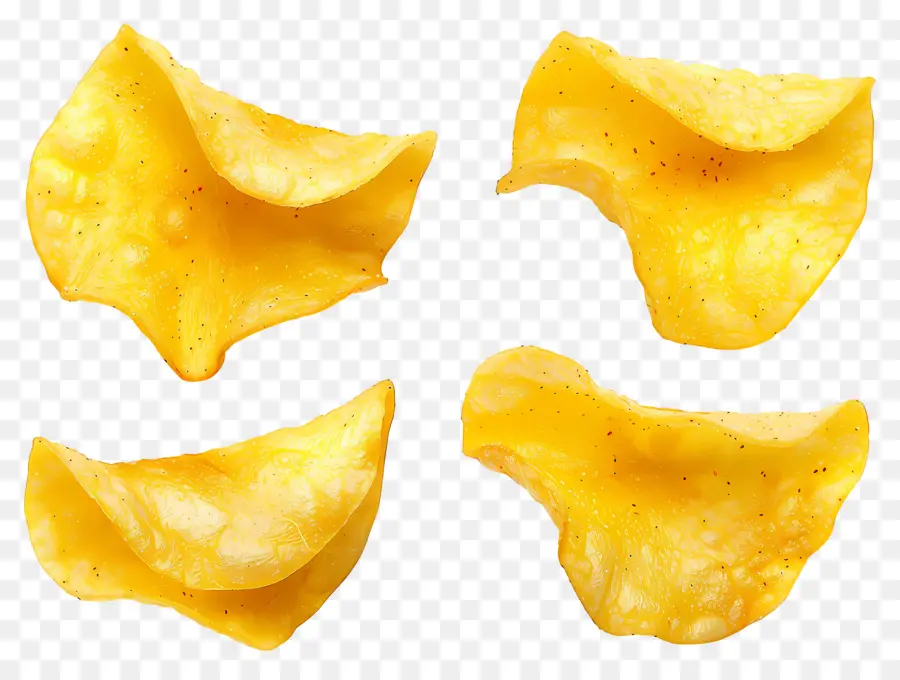 Chips De Pommes De Terre，Chips PNG