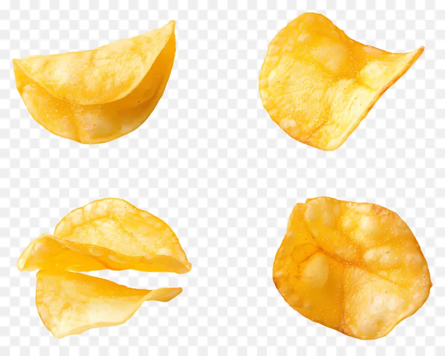 Chips De Pommes De Terre，Chips PNG