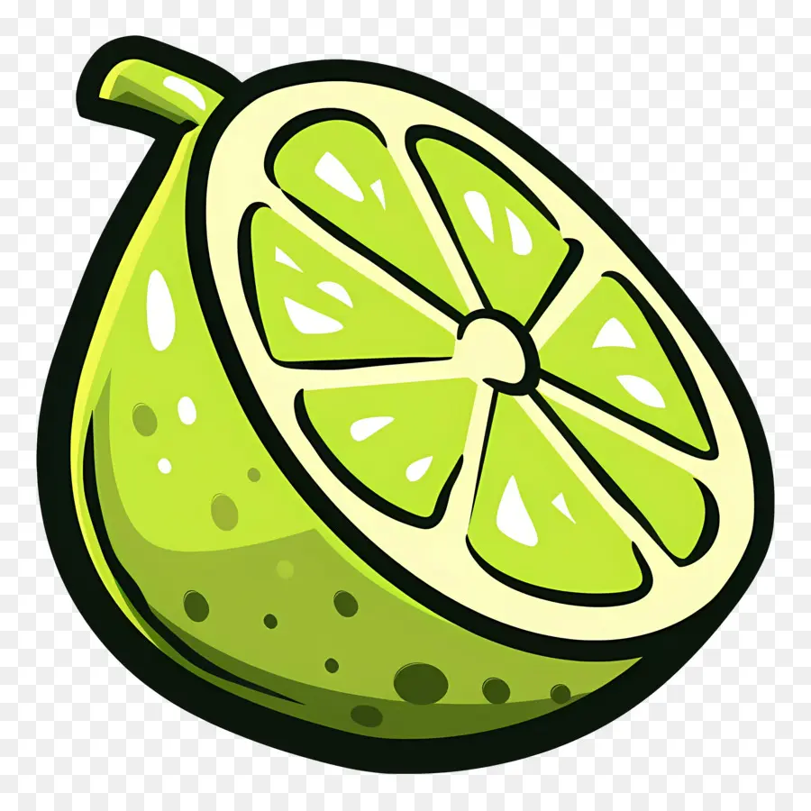 Citron Vert，Agrumes PNG