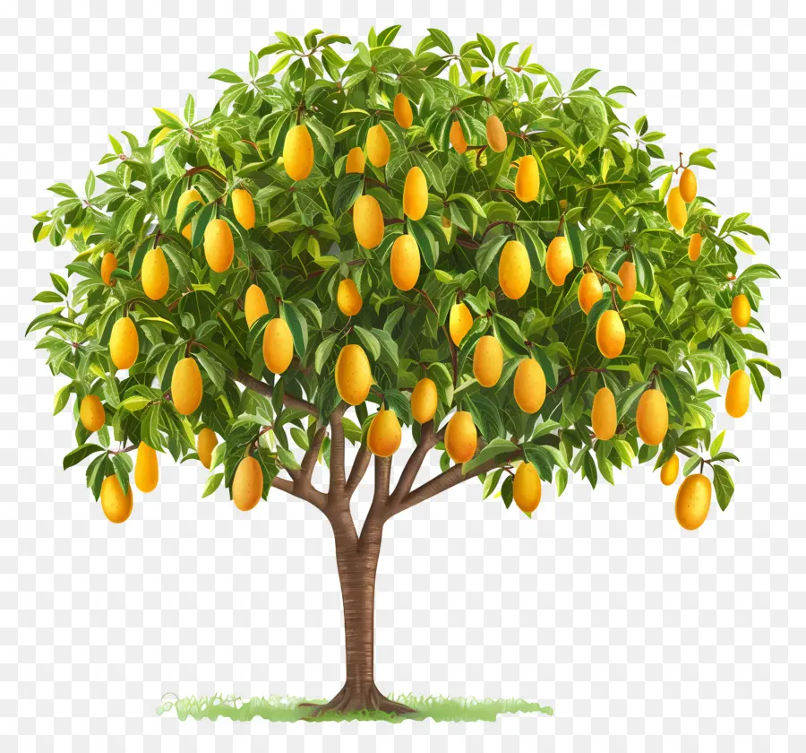 Manguier，Fruit PNG