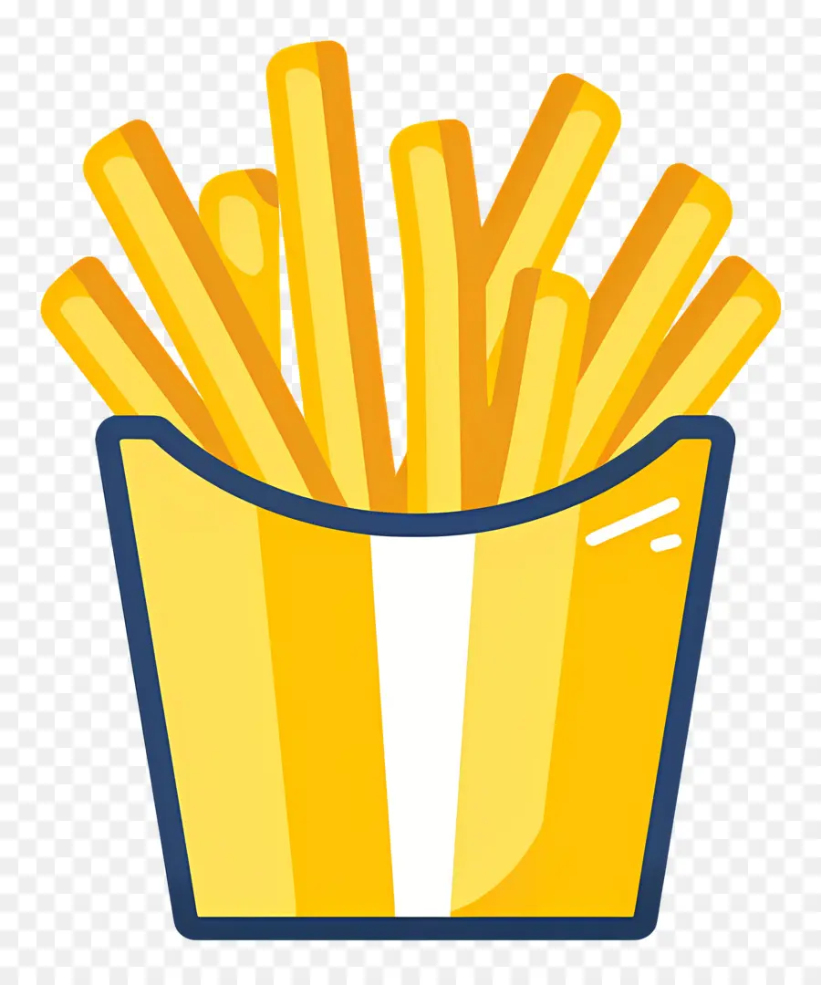 Frites Au Fromage，Frites PNG