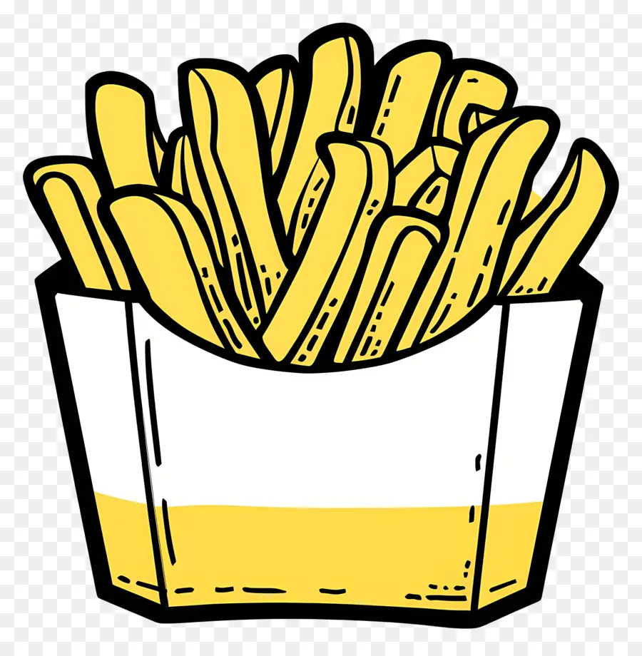 Frites Au Fromage，Frites PNG