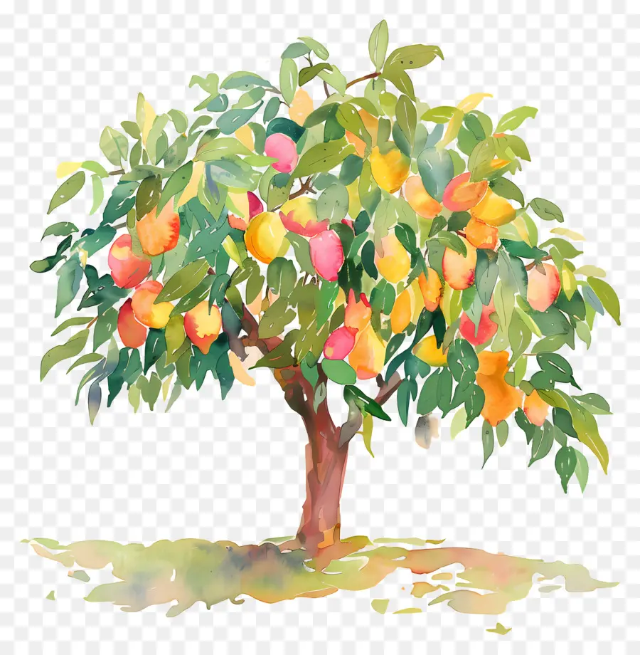 Manguier，Fruit PNG