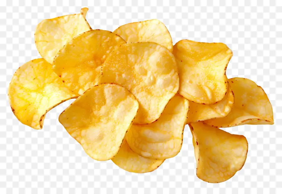 Chips De Pommes De Terre，Chips PNG