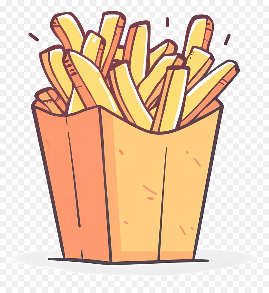 Frites Au Fromage，Frites PNG