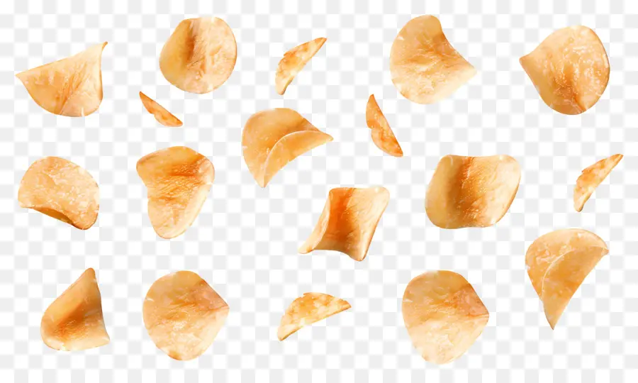 Chips De Pommes De Terre，Chips PNG