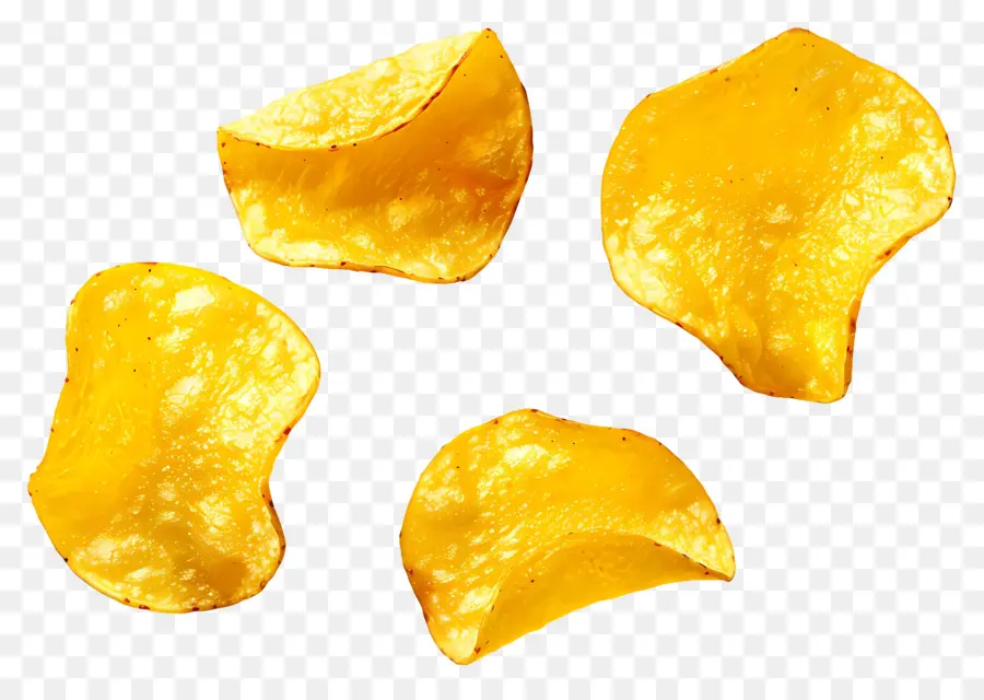 Chips De Pommes De Terre，Chips PNG