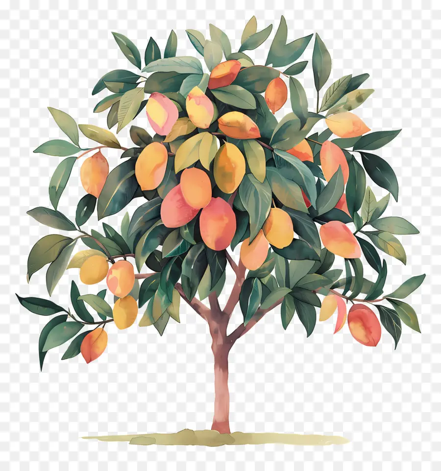 Manguier，Fruit PNG