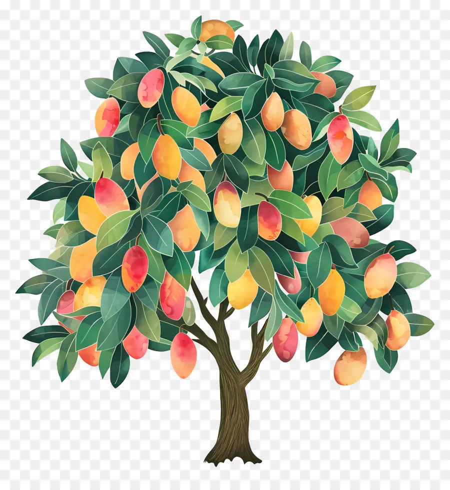 Manguier，Fruit PNG