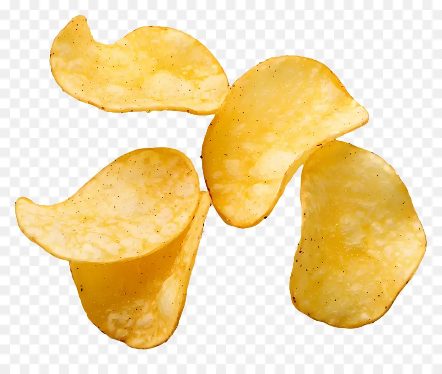 Chips De Pommes De Terre，Chips PNG