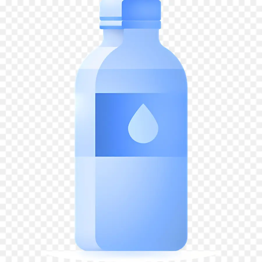 Eau Minérale，Bouteille D'eau PNG