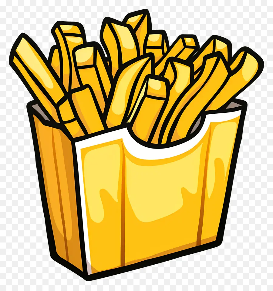 Frites Au Fromage，Frites PNG