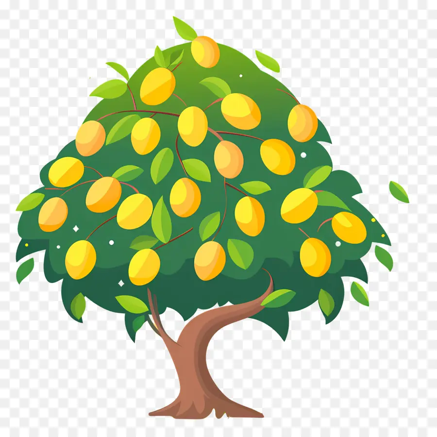 Manguier，Fruit PNG