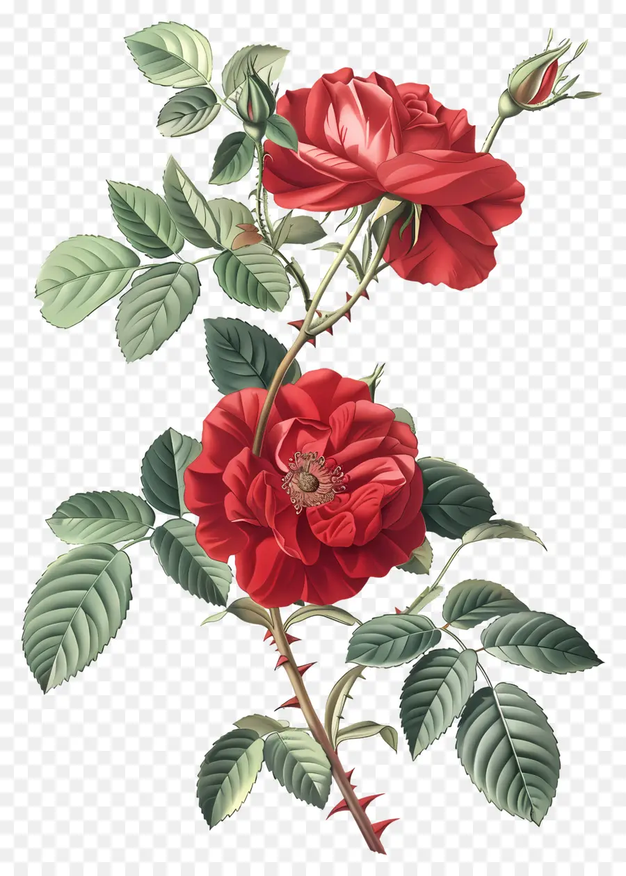 Fleur Rose，Rose Rose PNG