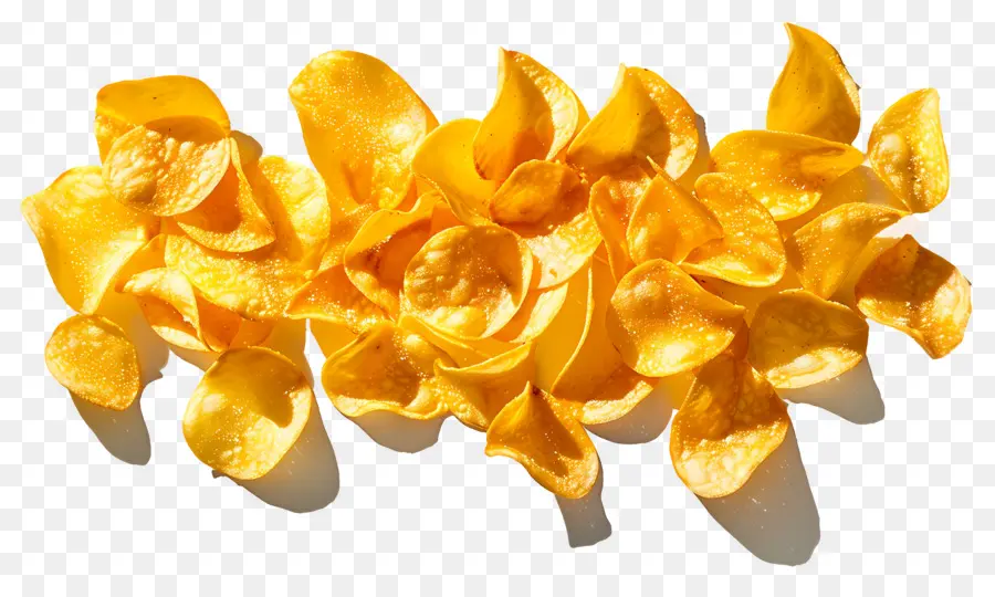 Chips De Pommes De Terre，Chips PNG