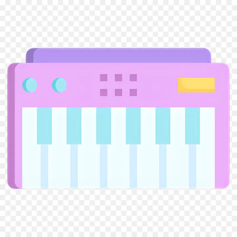 Clavier De Musique，Clavier PNG