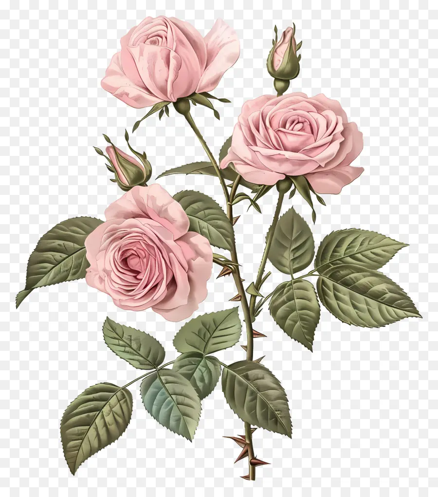 Fleur Rose，Roses Roses PNG