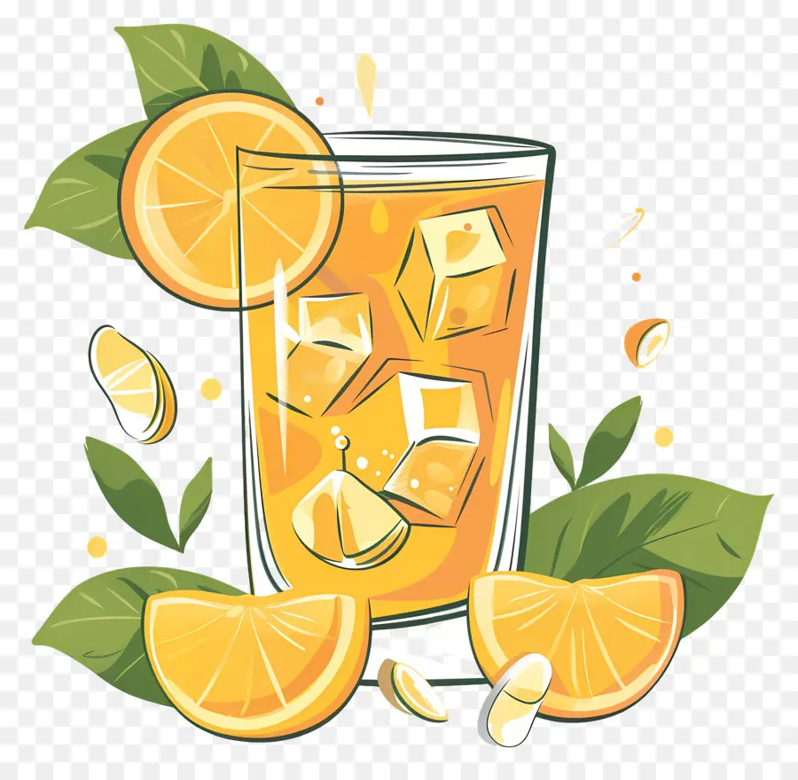 Thé Au Citron，Limonade PNG