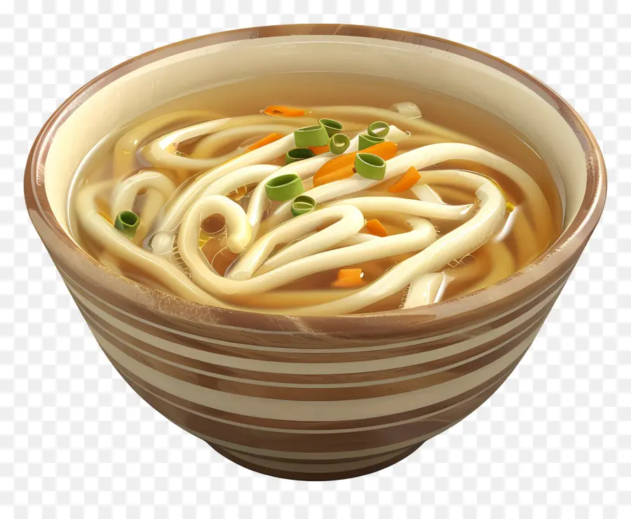 Udon，Soupe De Nouilles PNG